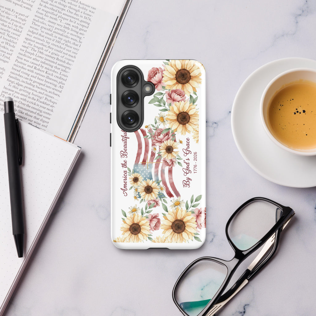 Tough case for Samsung® - Seedandsoulful