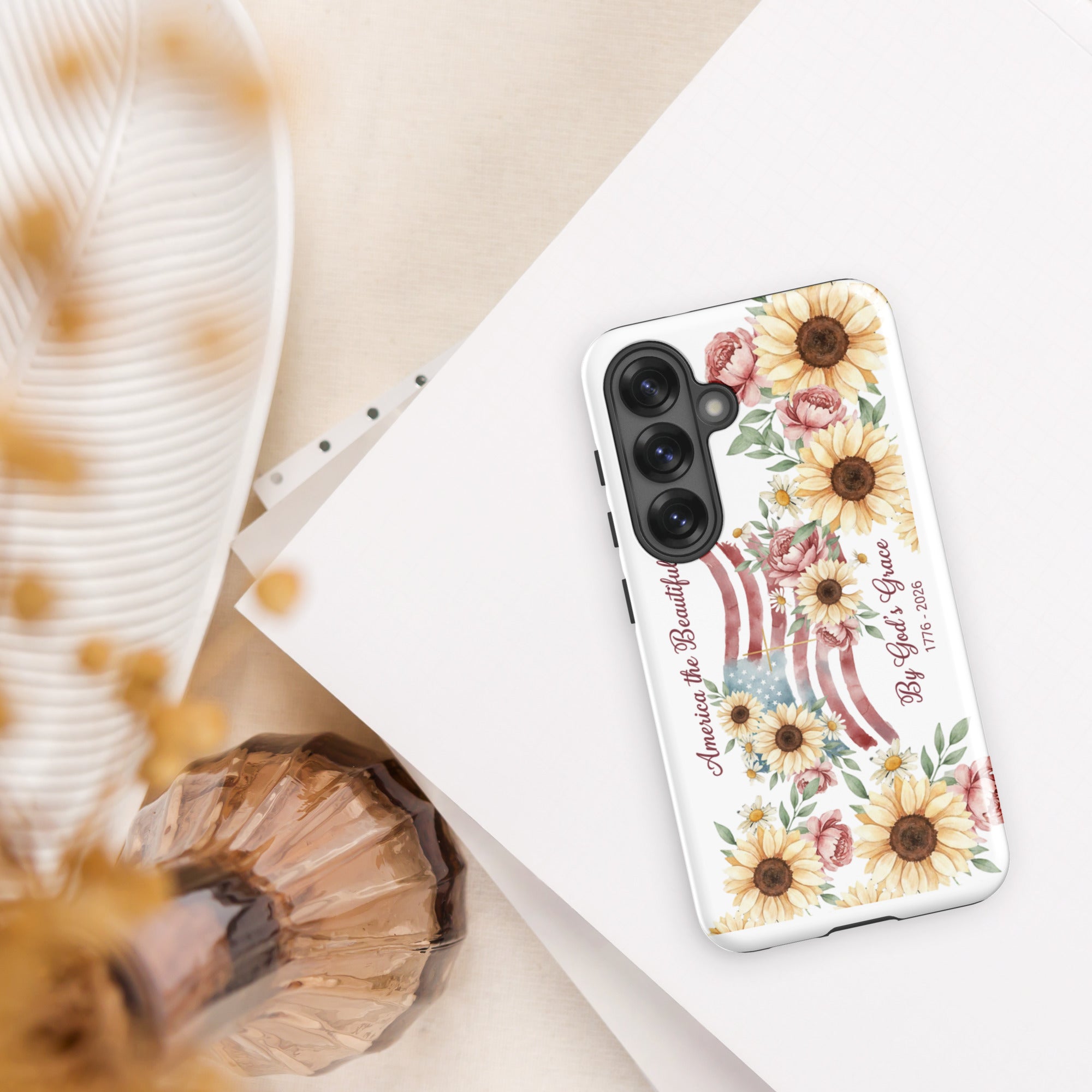 Tough case for Samsung® - Seedandsoulful
