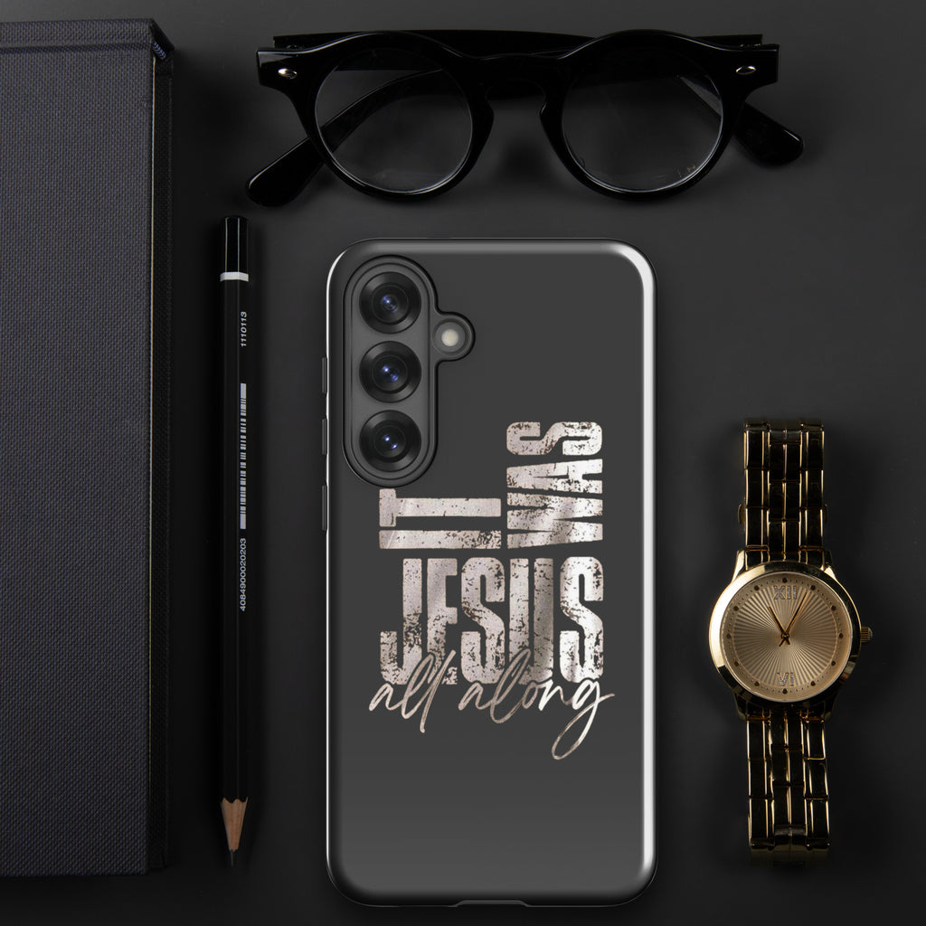 Tough case for Samsung® - Seedandsoulful