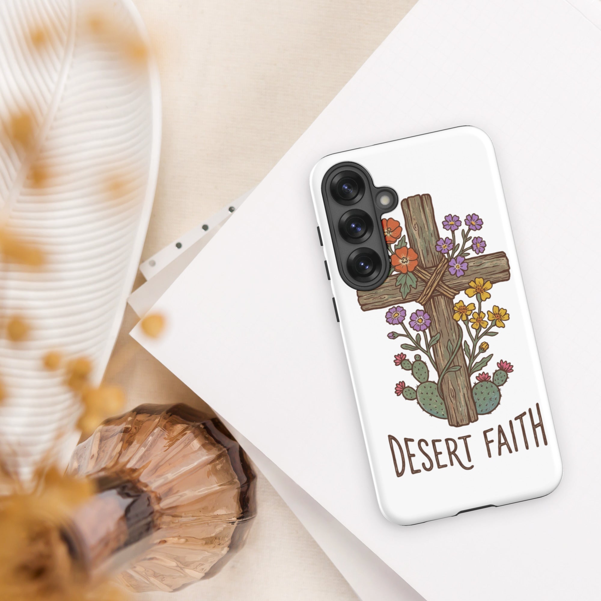 Tough case for Samsung® - Seedandsoulful