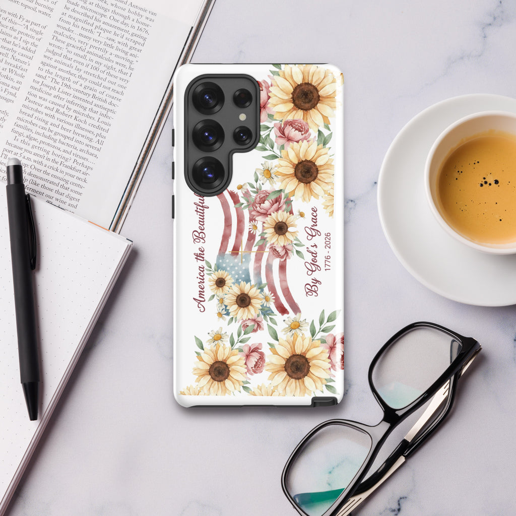 Tough case for Samsung® - Seedandsoulful