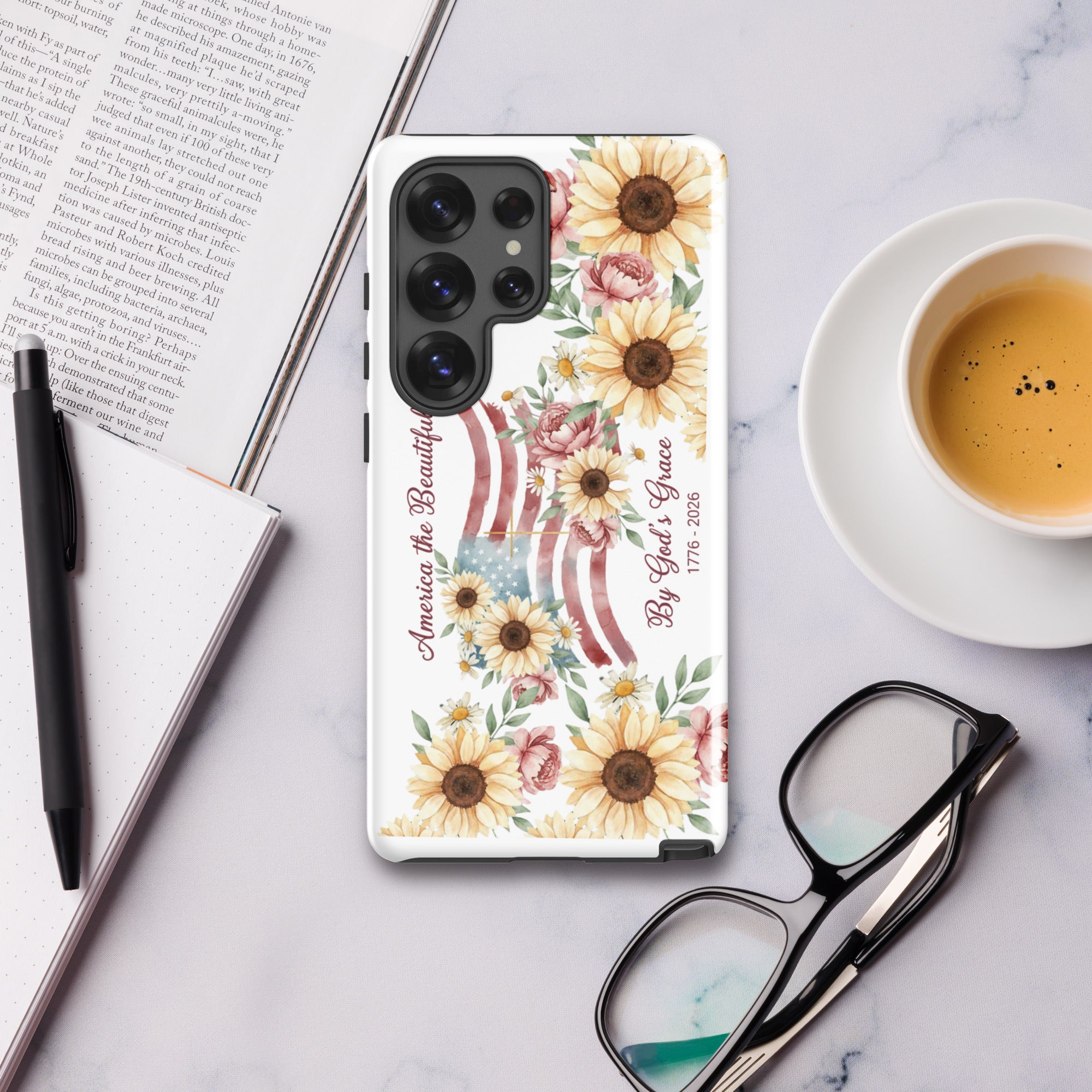 Tough case for Samsung® - Seedandsoulful
