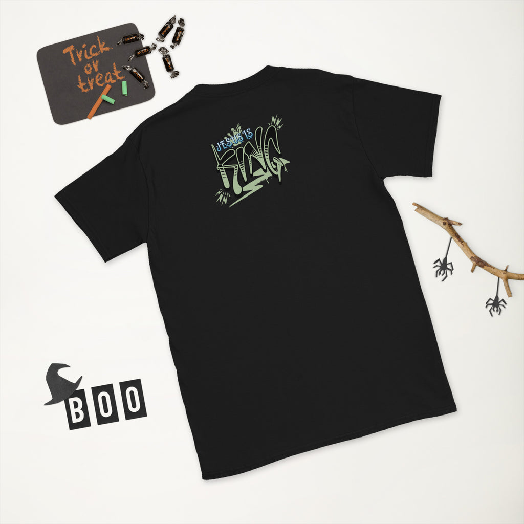 Short - Sleeve Unisex T-Shirt - Seedandsoulful