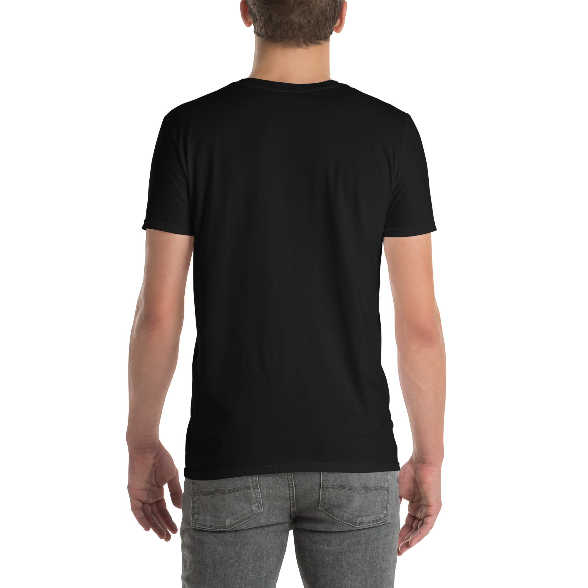 Faith Best Man T-Shirt | As Iron Sharpens Iron | Christian Wedding Party Tee | Seedandsoulful - Seedandsoulful