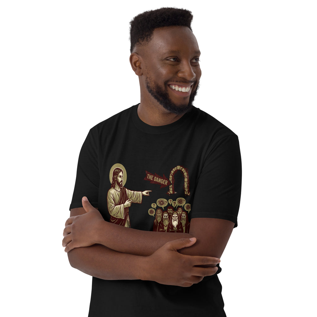 Short - Sleeve Unisex T-Shirt - Seedandsoulful