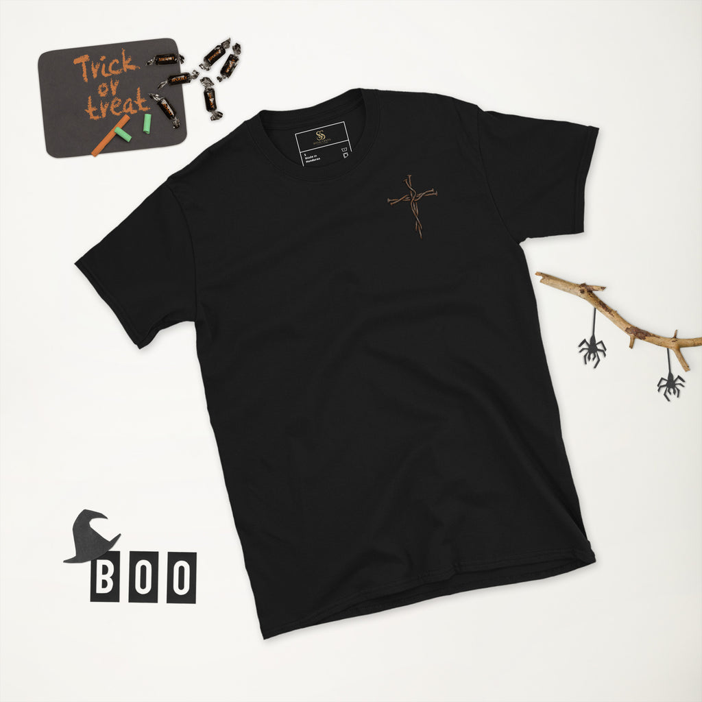 Short - Sleeve Unisex T-Shirt - Seedandsoulful