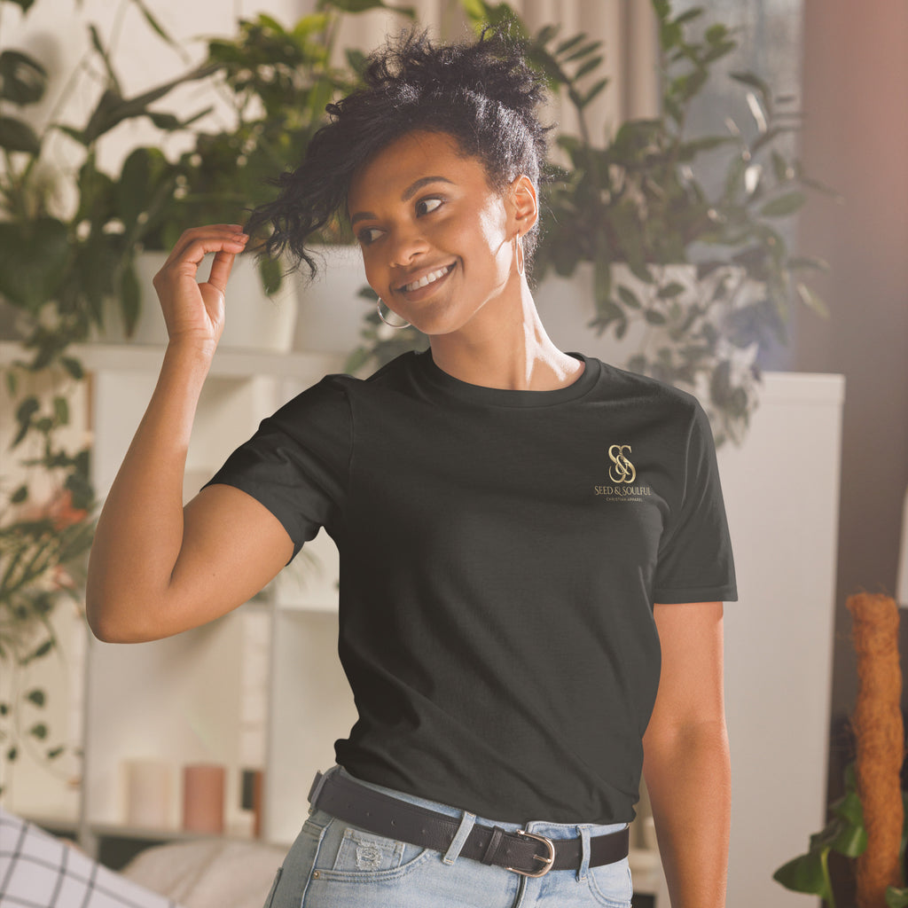 Short - Sleeve Unisex Jeep T-Shirt - Seedandsoulful