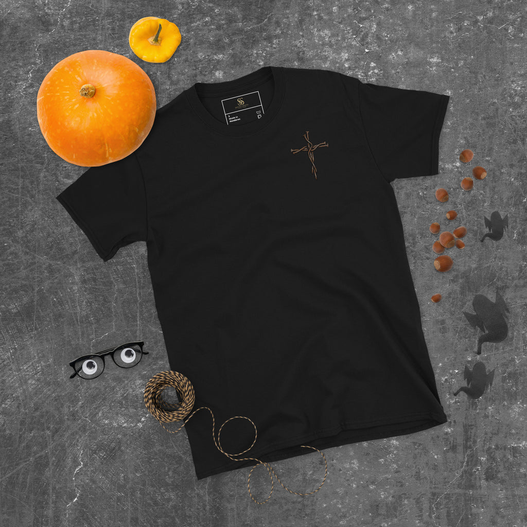 Short - Sleeve Unisex T-Shirt - Seedandsoulful