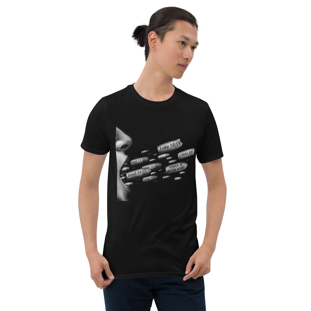 Short - Sleeve Unisex T-Shirt - Seedandsoulful