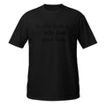 Faith Groom T-Shirt | He Who Finds a Wife | Christian Wedding Party Tee | Seedandsoulful - Seedandsoulful