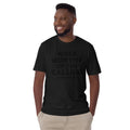 Faith Groomsman T-Shirt | Walk Worthy of the Calling | Christian Wedding Party Tee | Seedandsoulful - Seedandsoulful