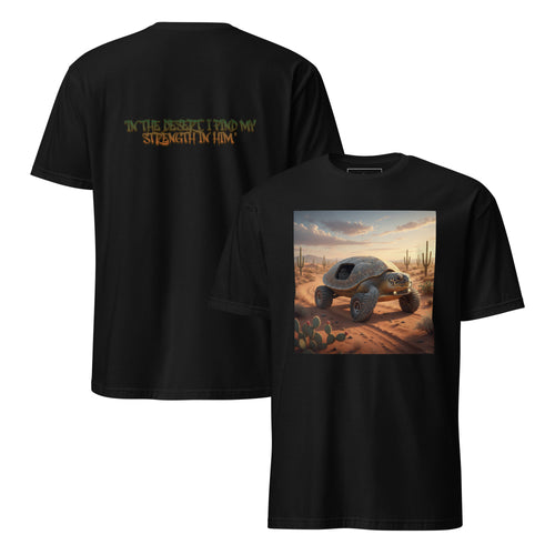 Faith - Inspired Unisex T-Shirt | Soft Ring - Spun Cotton Christian Tee - Seedandsoulful