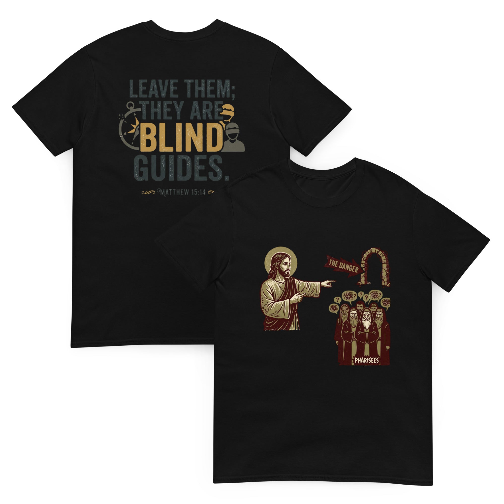 Short - Sleeve Unisex T-Shirt - Seedandsoulful