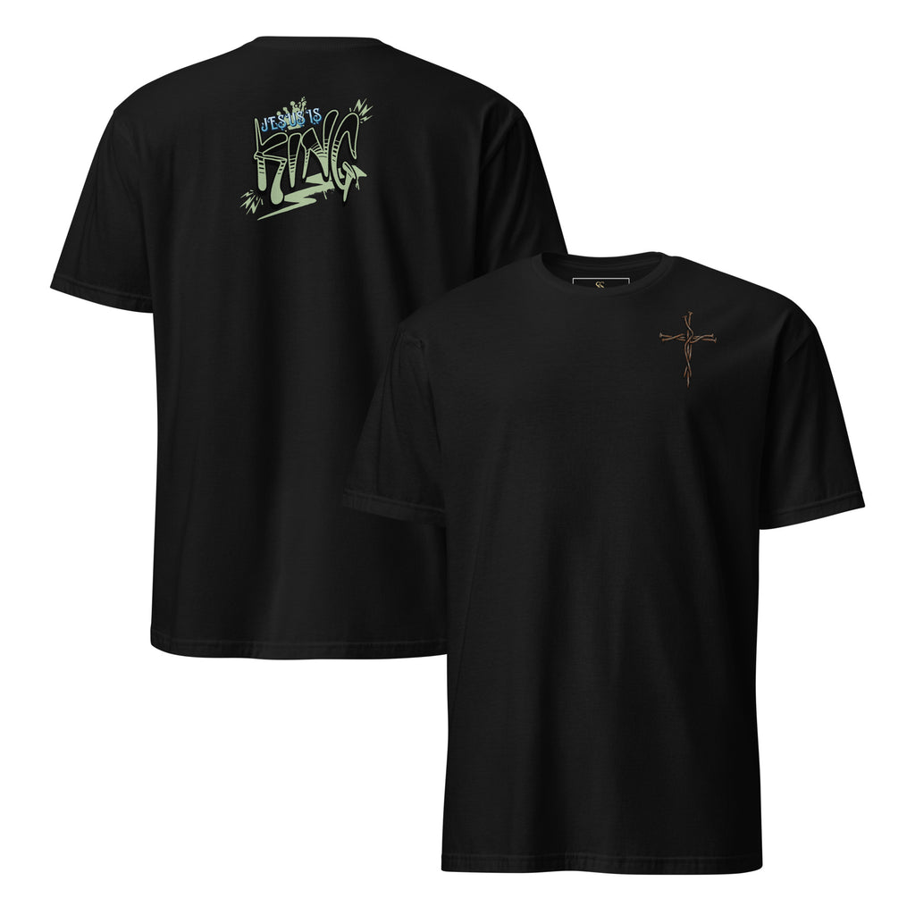 Short - Sleeve Unisex T-Shirt - Seedandsoulful