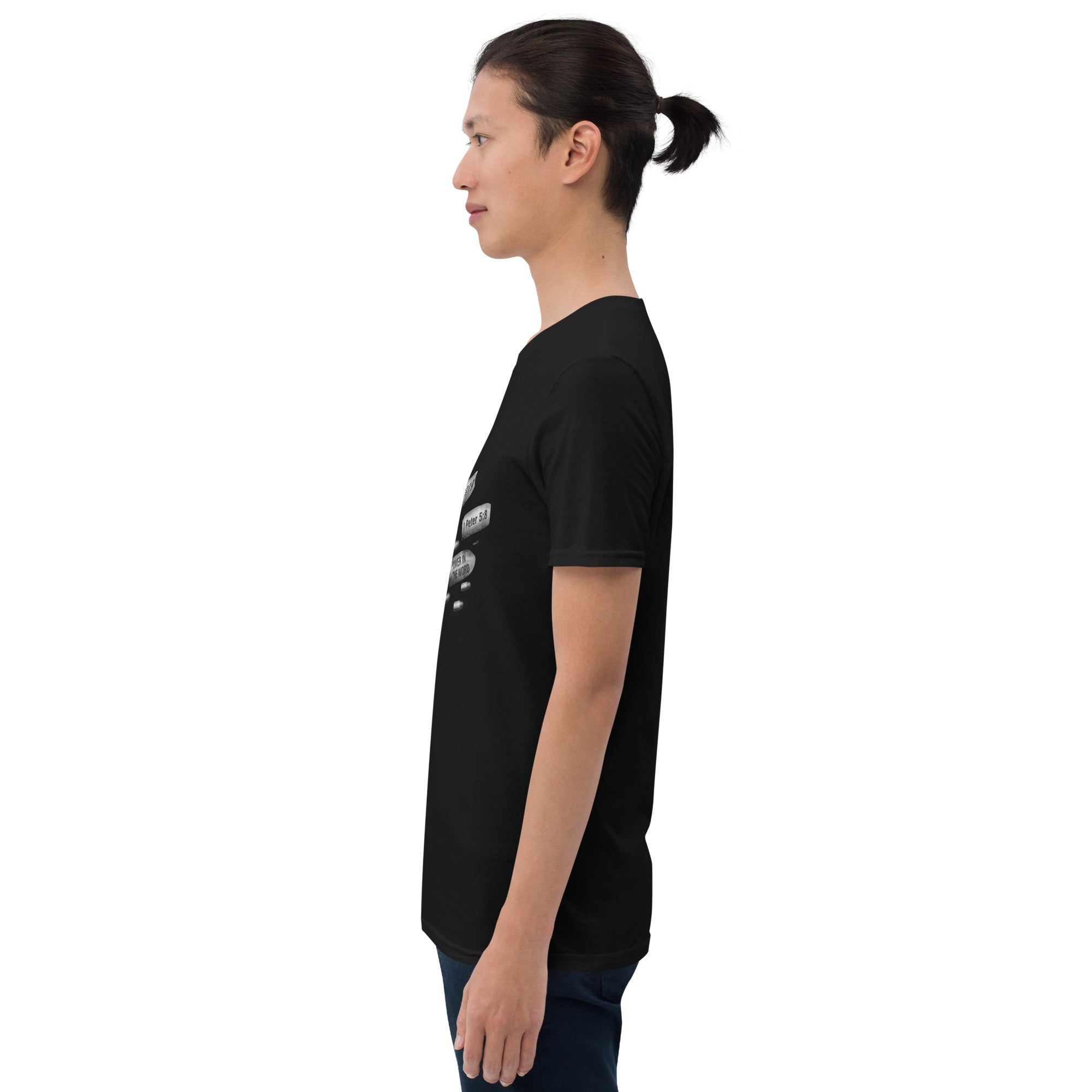 Short - Sleeve Unisex T-Shirt - Seedandsoulful