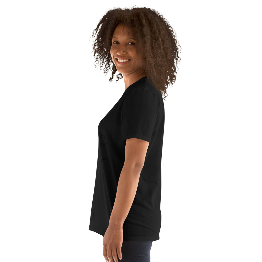 Faith Mother of the Groom T-Shirt | Her Children Rise Up | Christian Bridal Party Tee | Seedandsoulful - Seedandsoulful