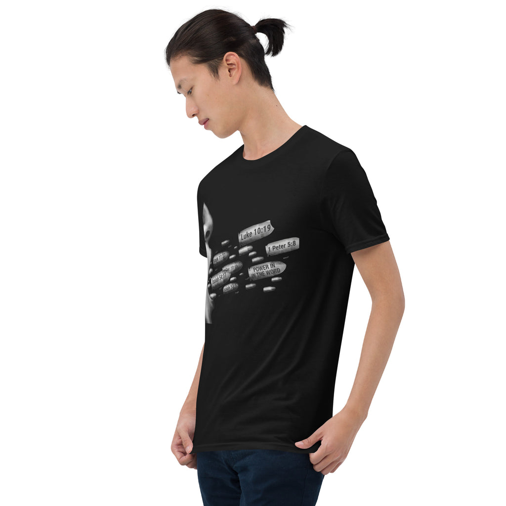 Short - Sleeve Unisex T-Shirt - Seedandsoulful