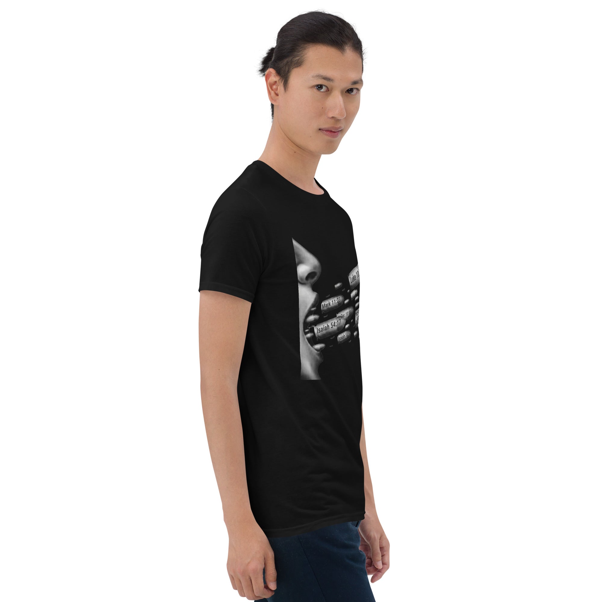 Short - Sleeve Unisex T-Shirt - Seedandsoulful