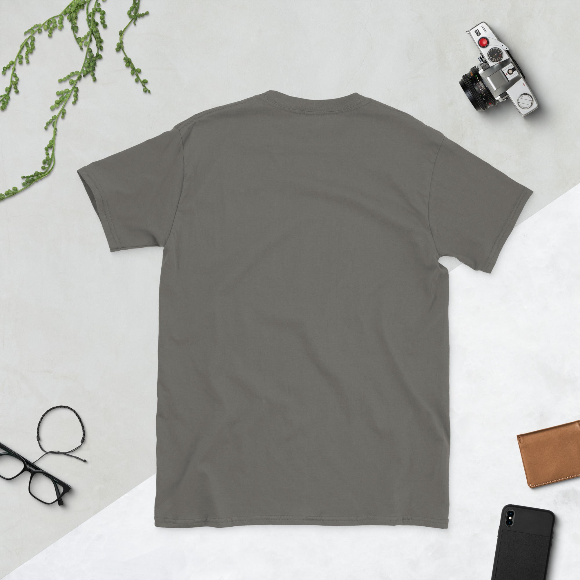 Short - Sleeve Unisex T-Shirt - Seedandsoulful