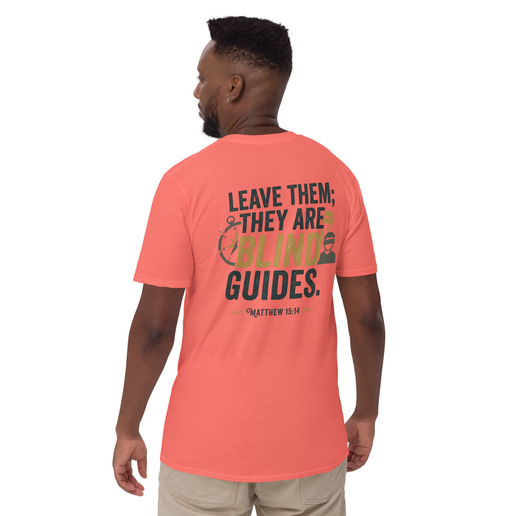 Short - Sleeve Unisex T-Shirt - Seedandsoulful
