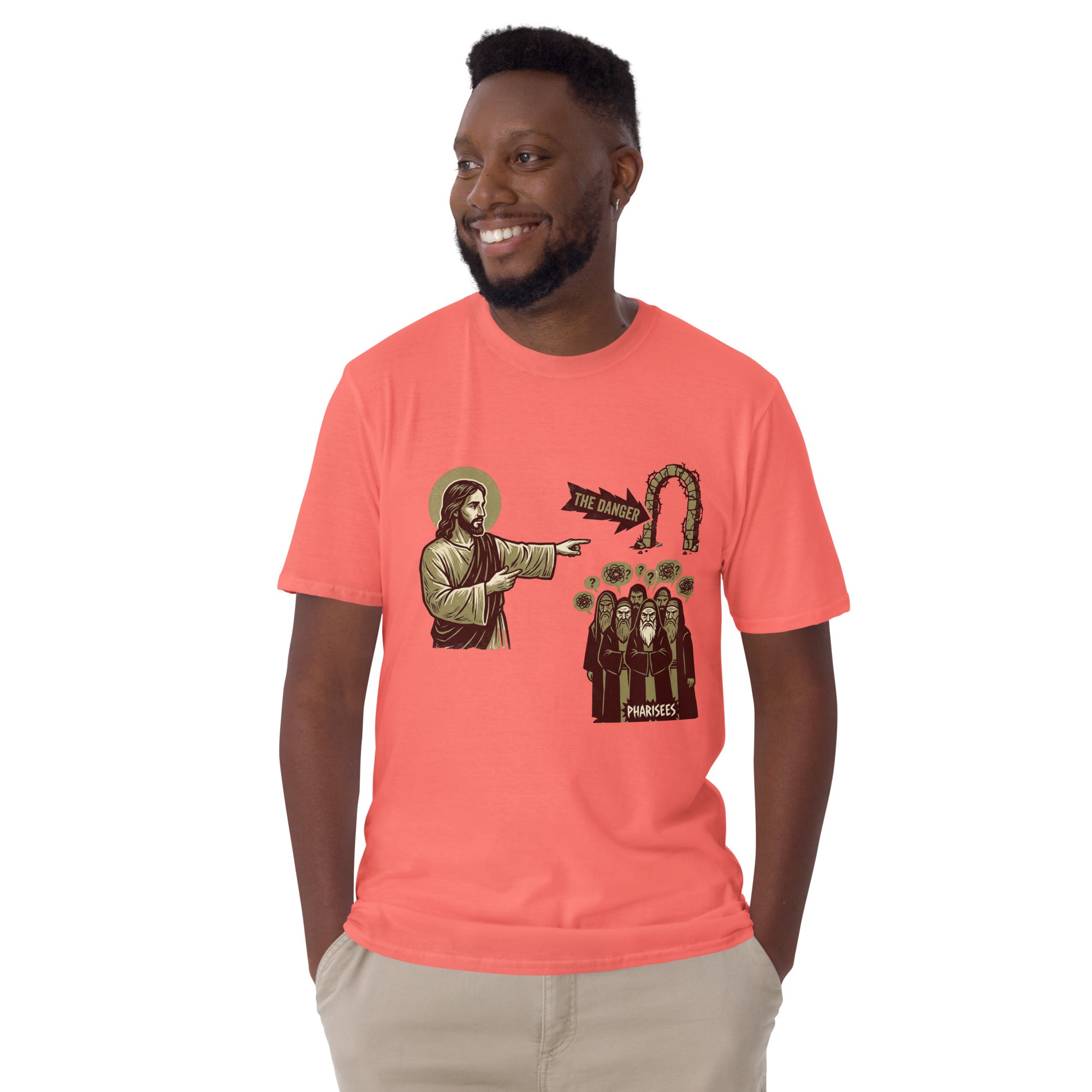 Short - Sleeve Unisex T-Shirt - Seedandsoulful