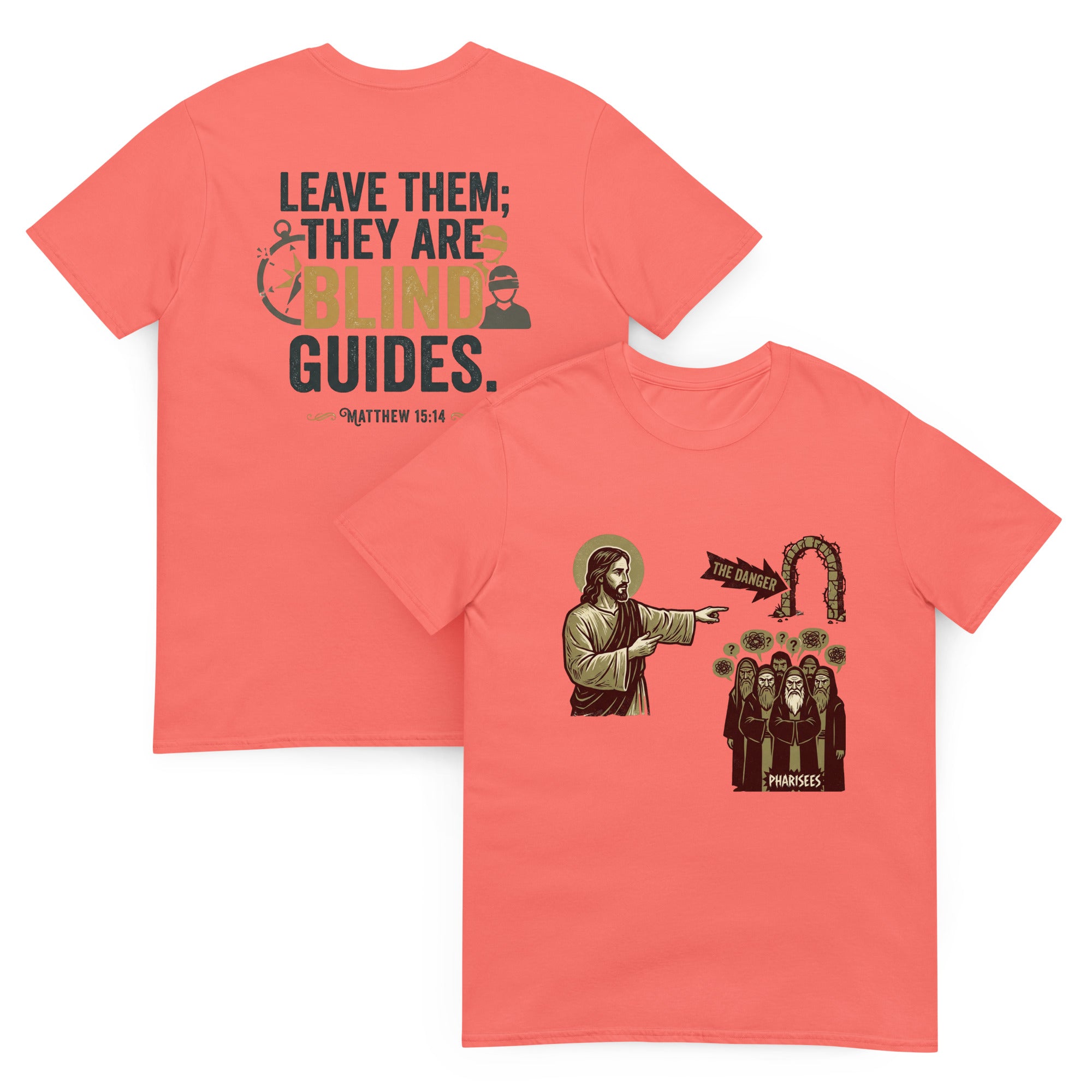 Short - Sleeve Unisex T-Shirt - Seedandsoulful