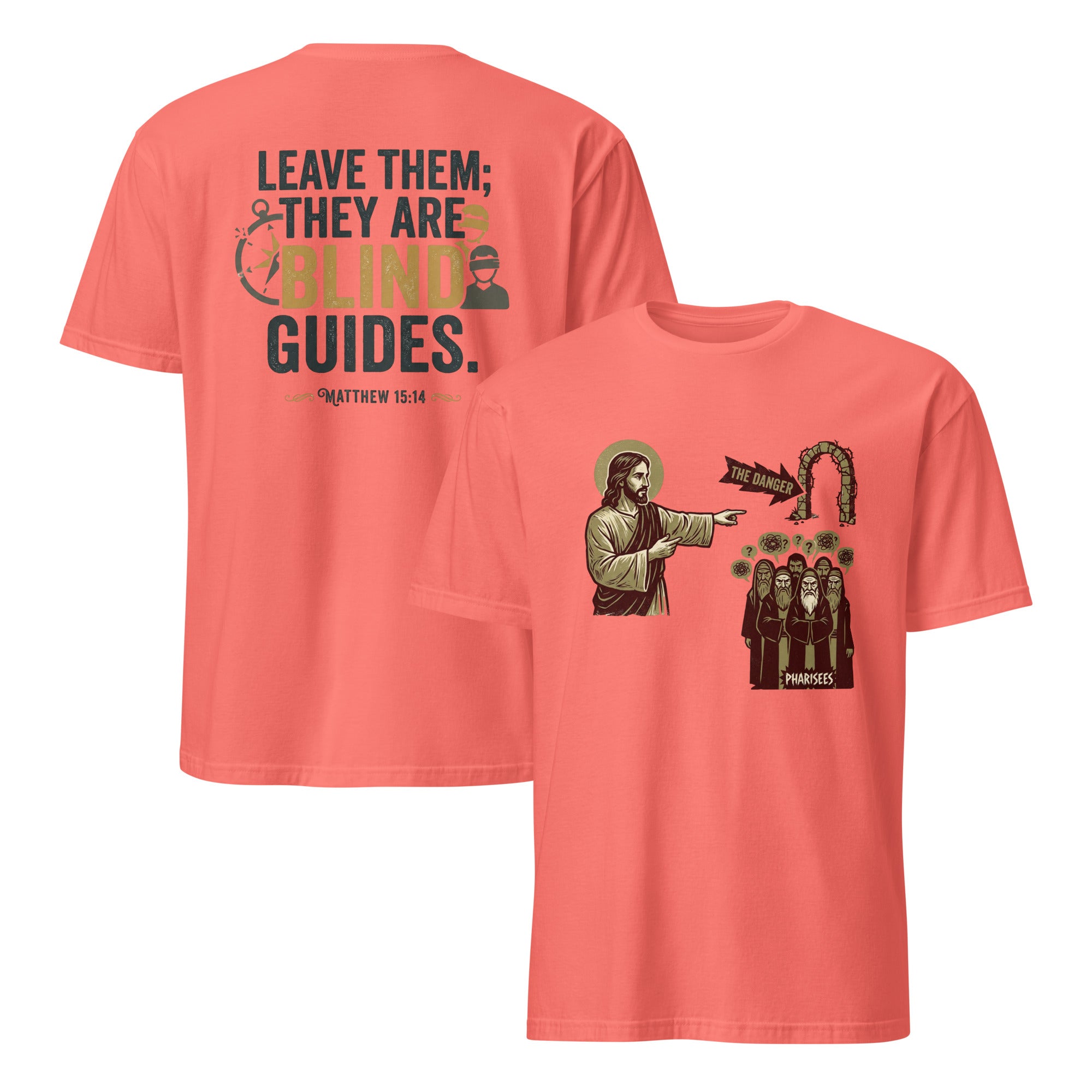 Short - Sleeve Unisex T-Shirt - Seedandsoulful