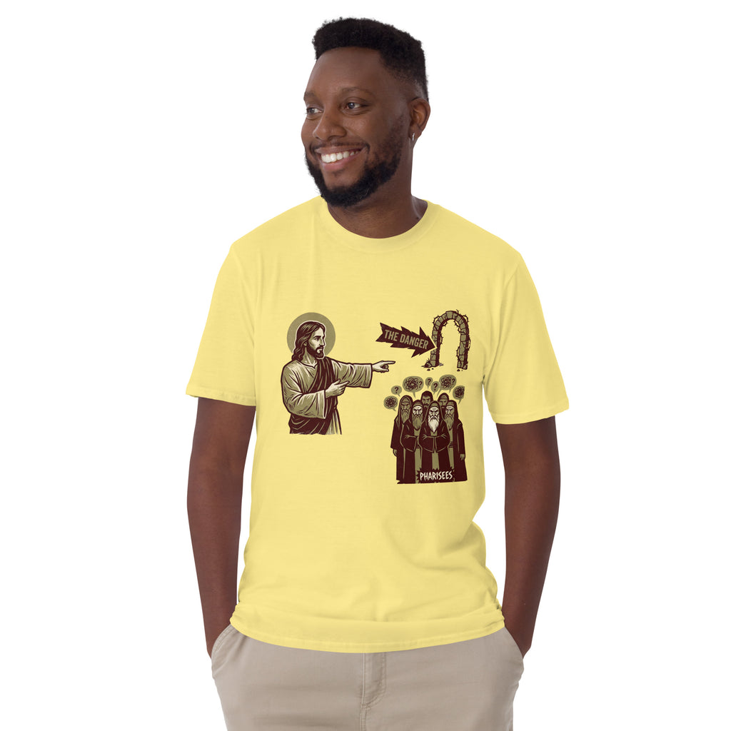 Short - Sleeve Unisex T-Shirt - Seedandsoulful