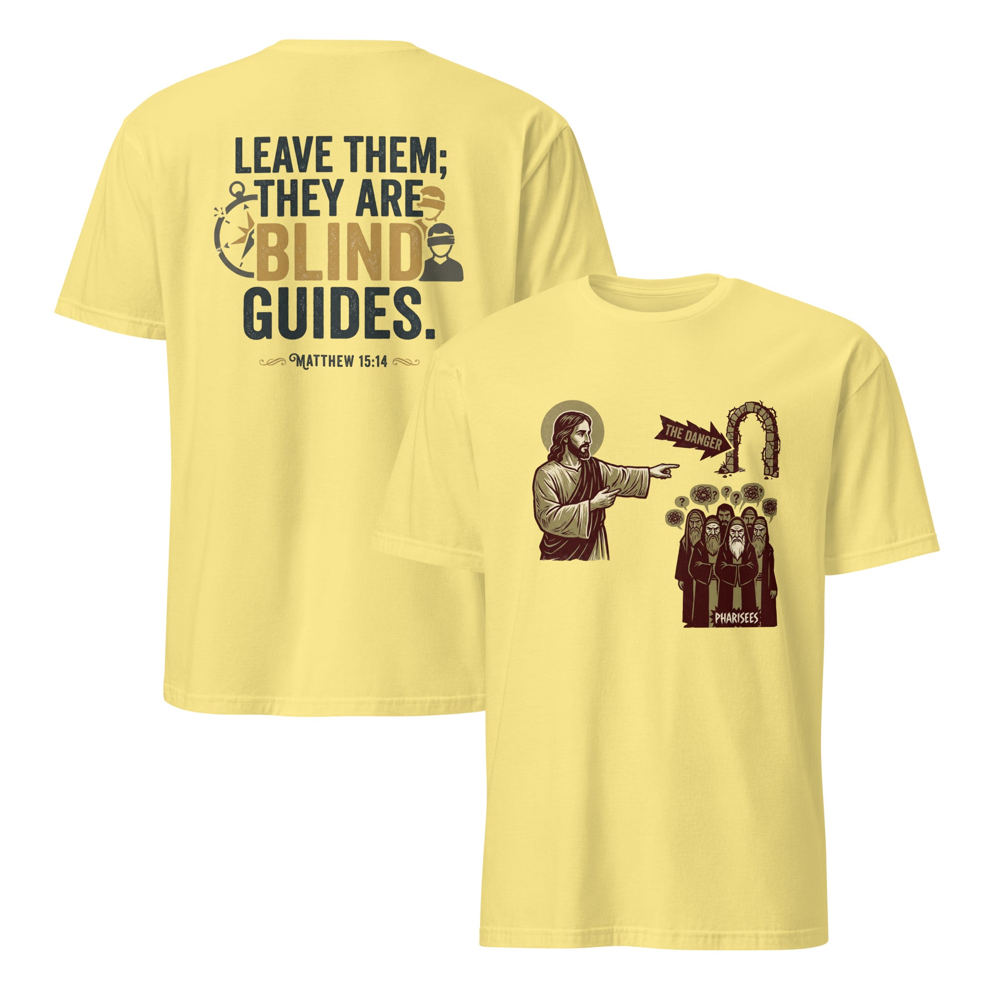 Short - Sleeve Unisex T-Shirt - Seedandsoulful