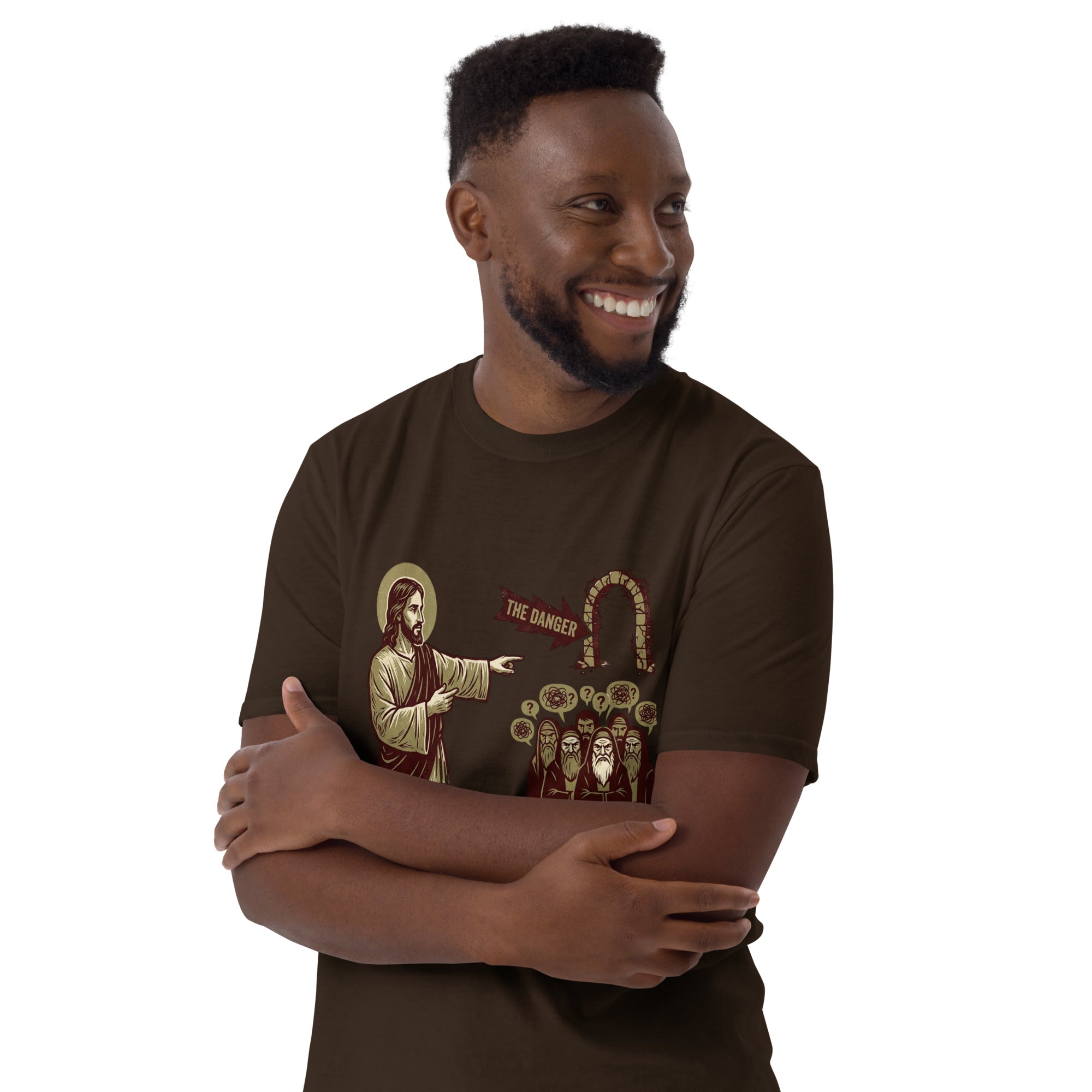 Short - Sleeve Unisex T-Shirt - Seedandsoulful
