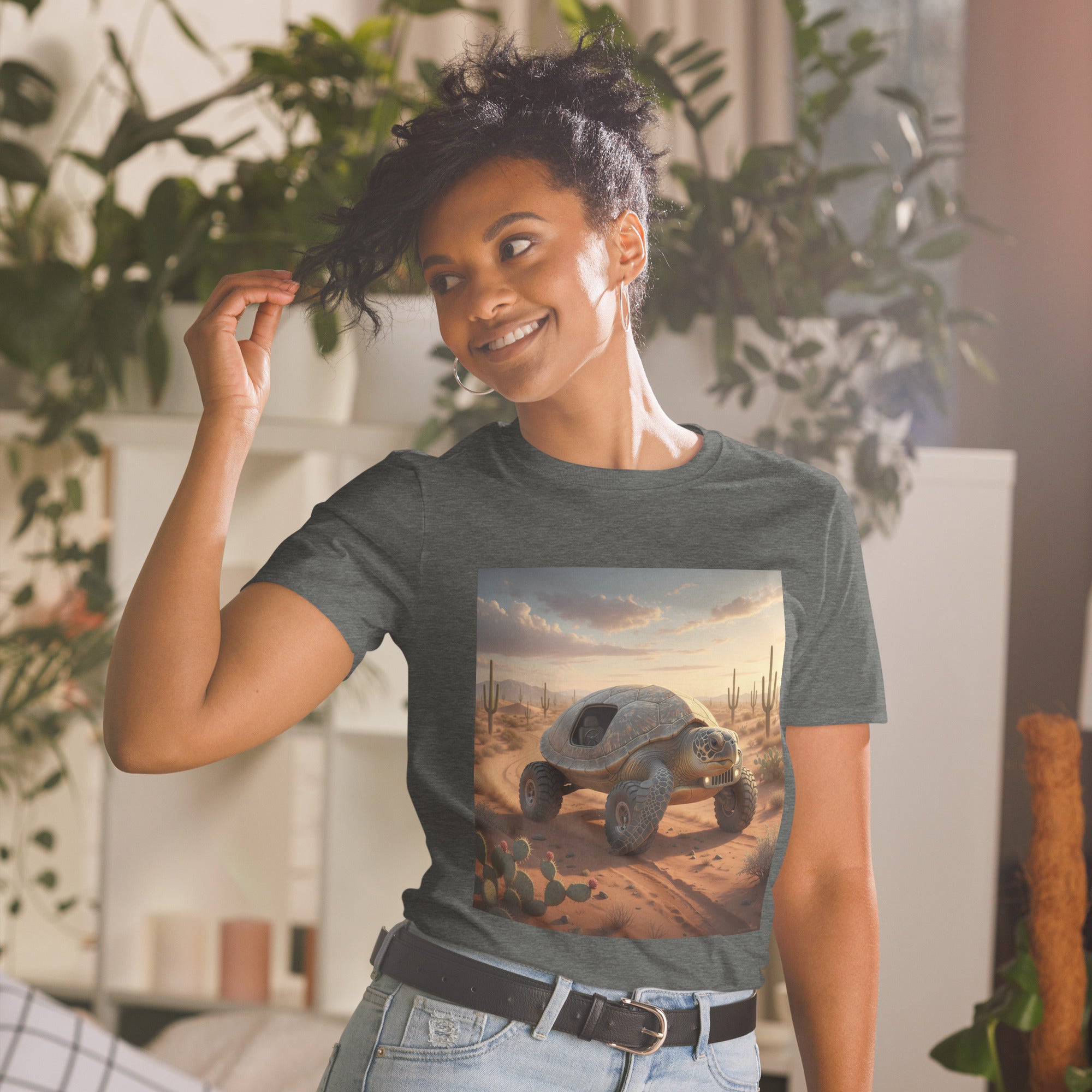 Faith - Inspired Unisex T-Shirt | Soft Ring - Spun Cotton Christian Tee - Seedandsoulful