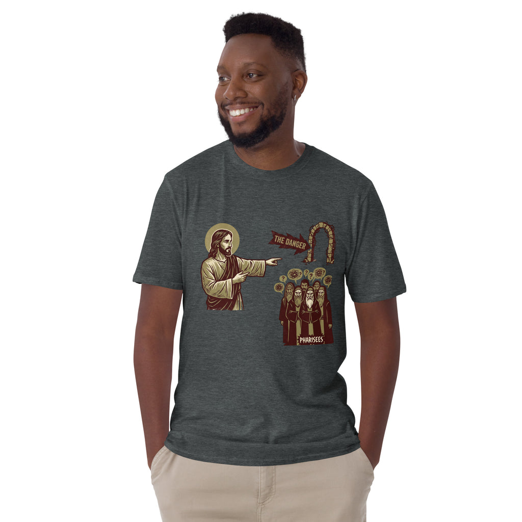 Short - Sleeve Unisex T-Shirt - Seedandsoulful