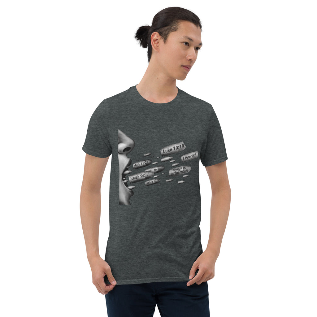 Short - Sleeve Unisex T-Shirt - Seedandsoulful