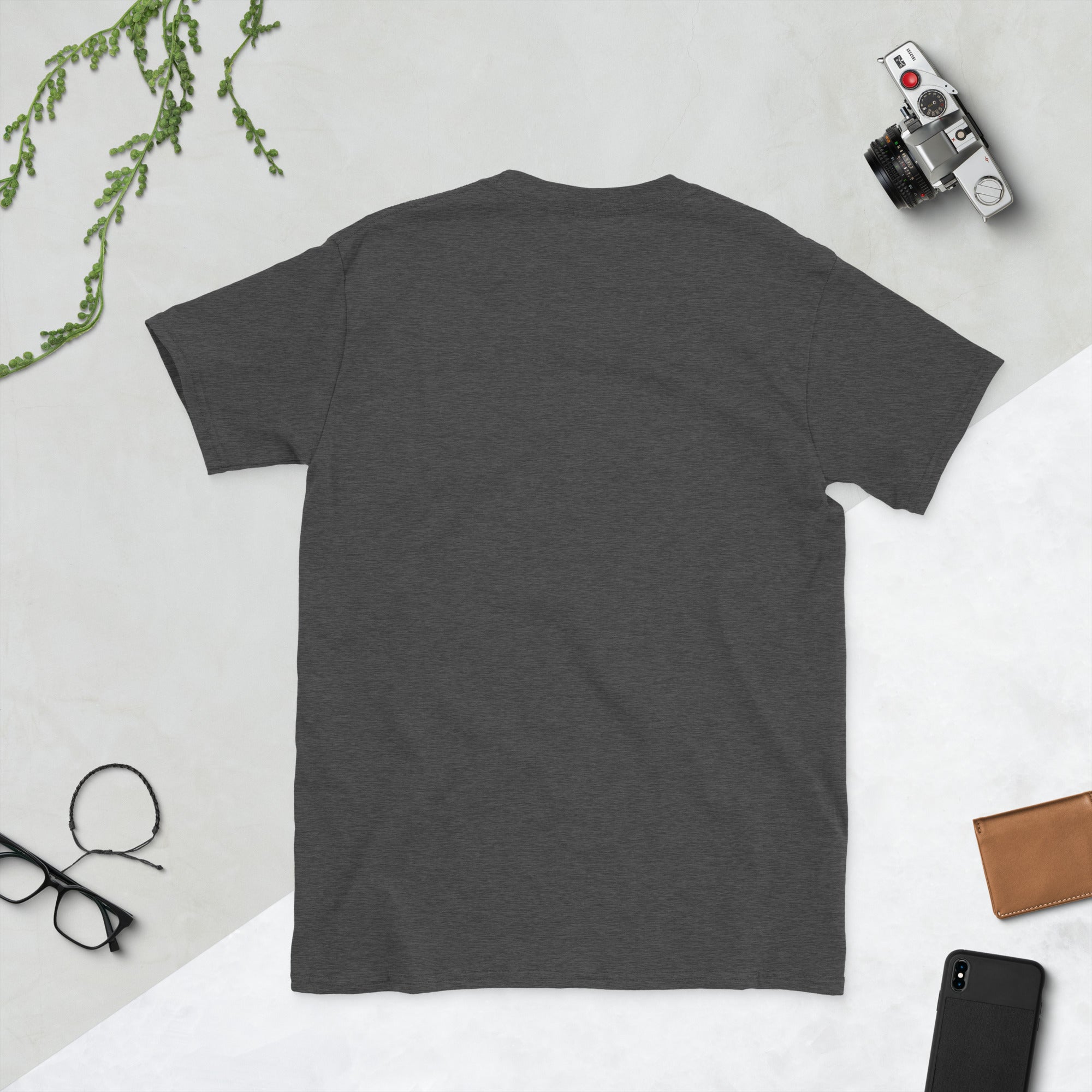 Short - Sleeve Unisex T-Shirt - Seedandsoulful