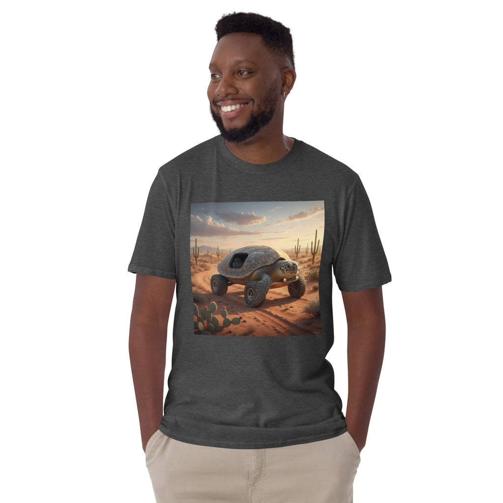 Faith - Inspired Unisex T-Shirt | Soft Ring - Spun Cotton Christian Tee - Seedandsoulful