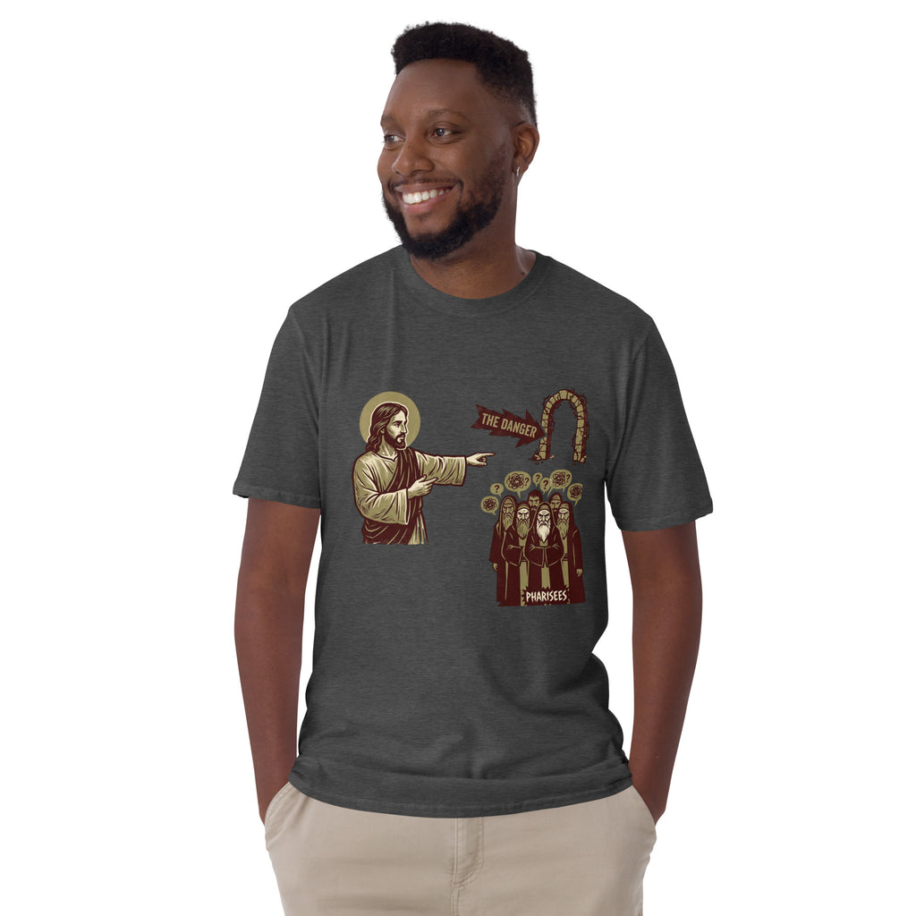Short - Sleeve Unisex T-Shirt - Seedandsoulful