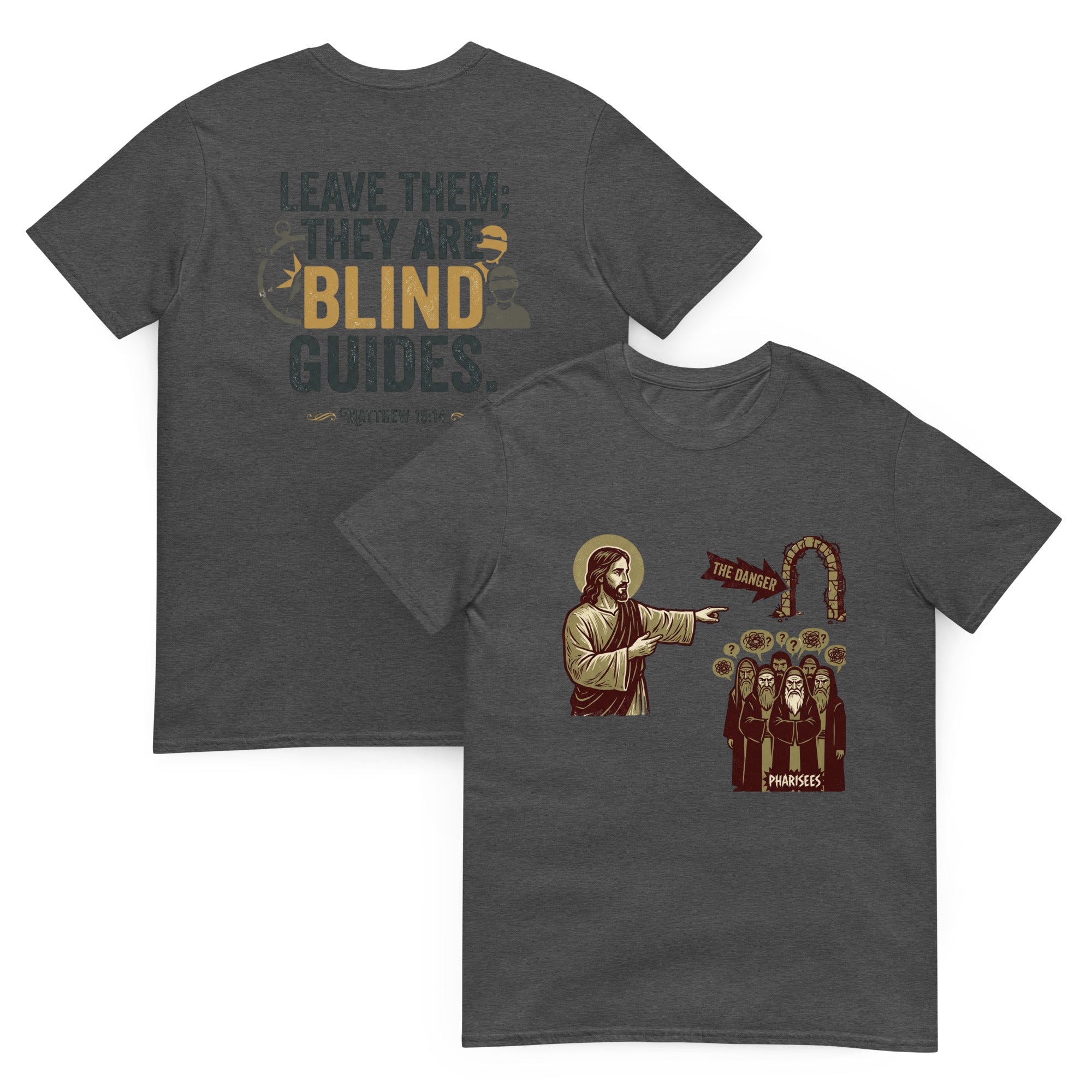 Short - Sleeve Unisex T-Shirt - Seedandsoulful