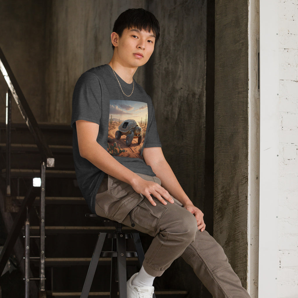 Faith - Inspired Unisex T-Shirt | Soft Ring - Spun Cotton Christian Tee - Seedandsoulful