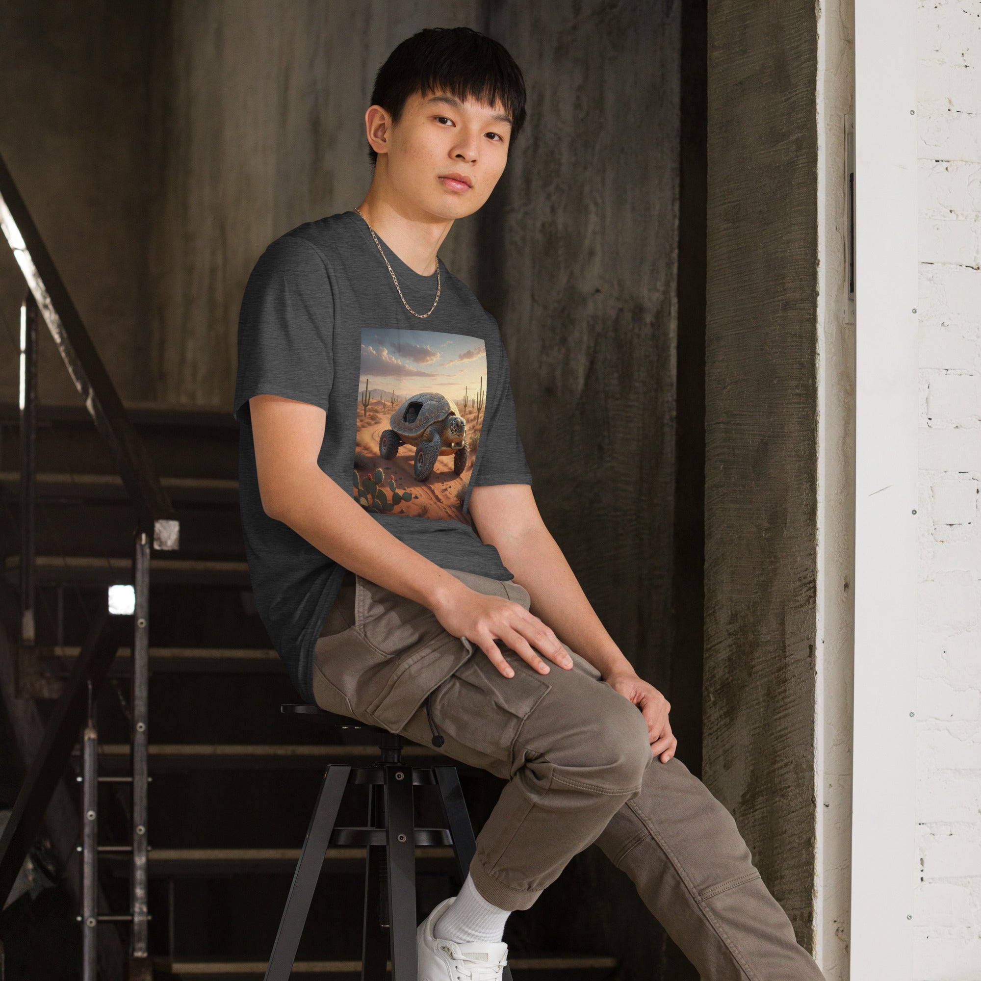 Faith - Inspired Unisex T-Shirt | Soft Ring - Spun Cotton Christian Tee - Seedandsoulful