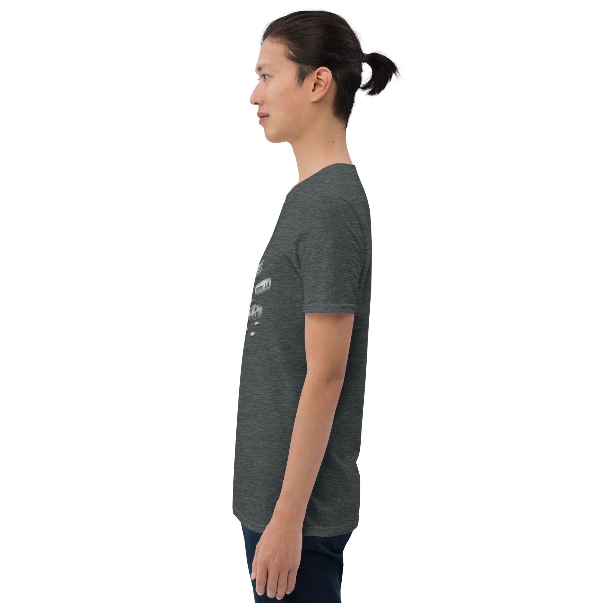 Short - Sleeve Unisex T-Shirt - Seedandsoulful