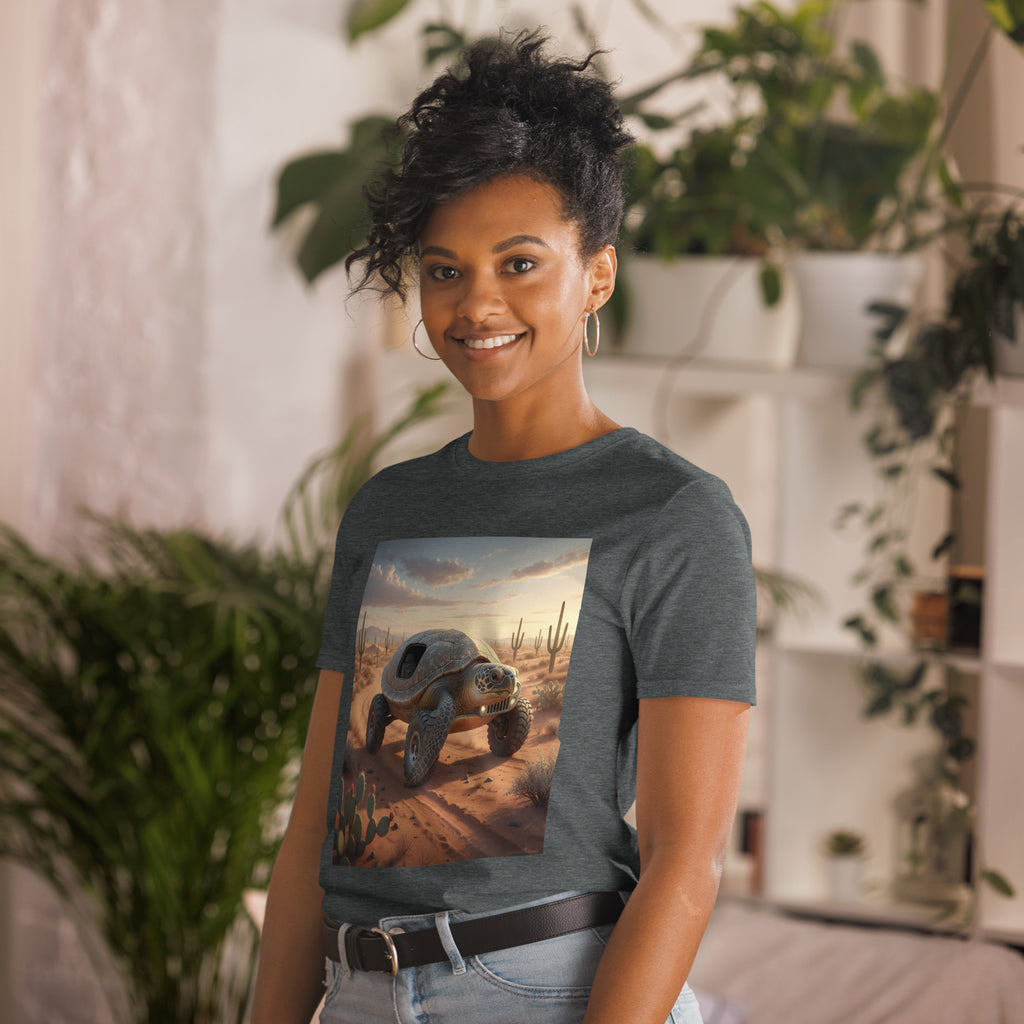 Faith - Inspired Unisex T-Shirt | Soft Ring - Spun Cotton Christian Tee - Seedandsoulful