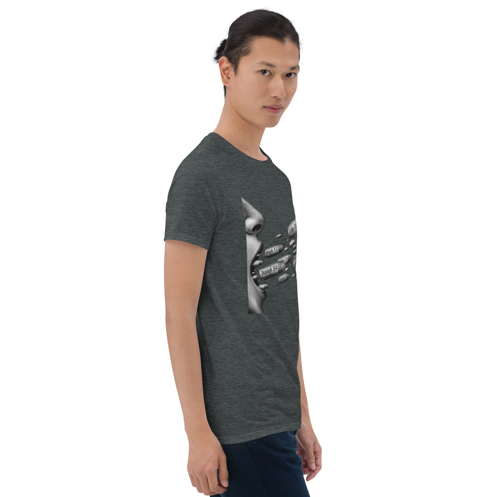 Short - Sleeve Unisex T-Shirt - Seedandsoulful