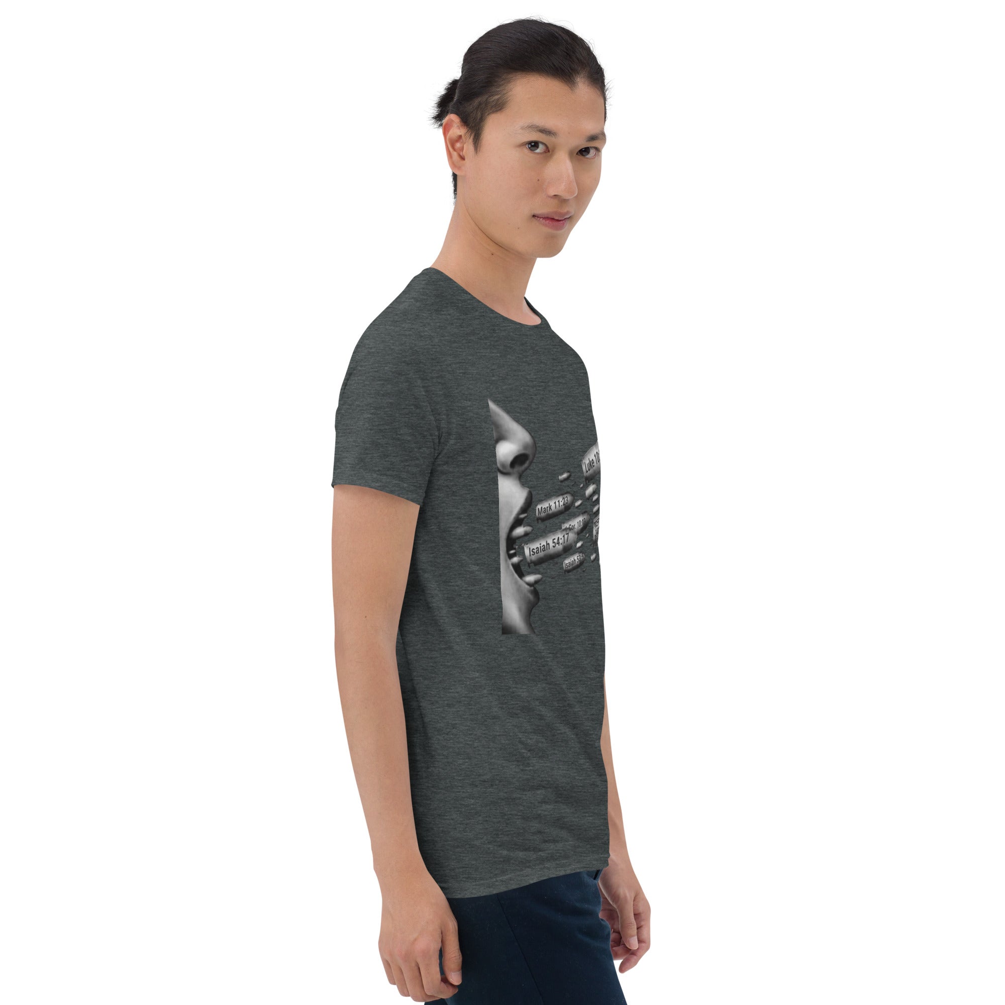 Short - Sleeve Unisex T-Shirt - Seedandsoulful