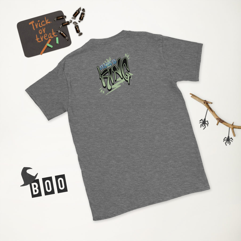 Short - Sleeve Unisex T-Shirt - Seedandsoulful