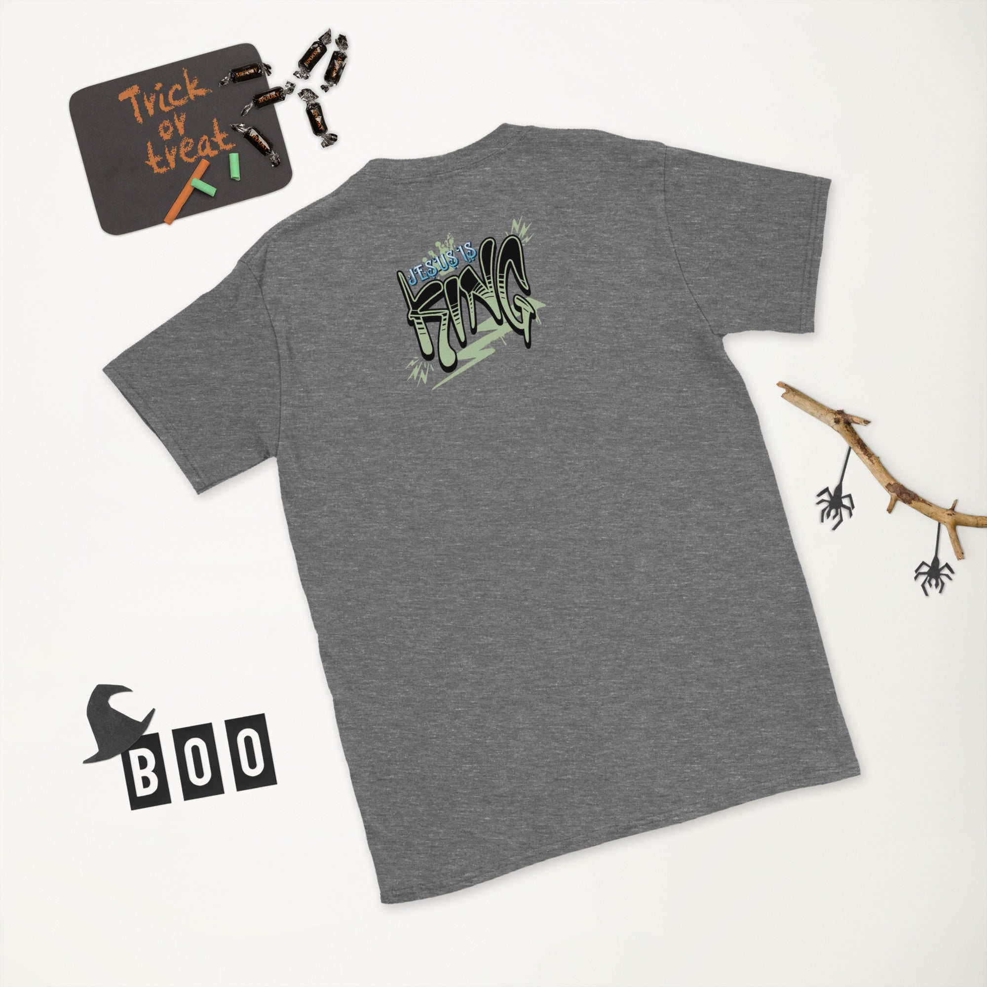 Short - Sleeve Unisex T-Shirt - Seedandsoulful