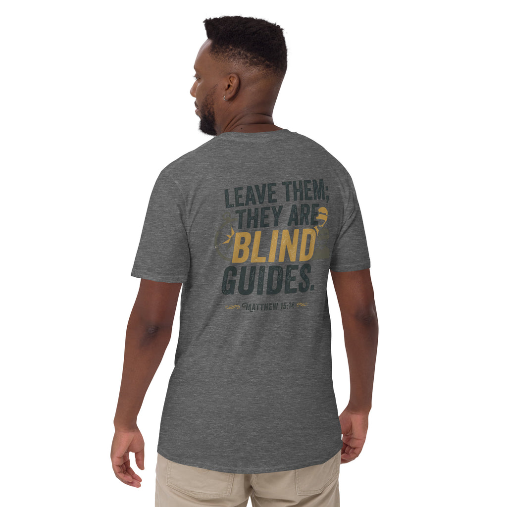 Short - Sleeve Unisex T-Shirt - Seedandsoulful