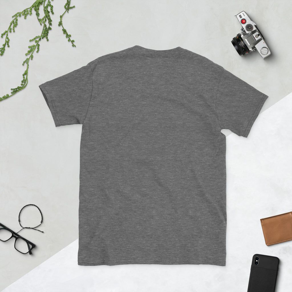Short - Sleeve Unisex T-Shirt - Seedandsoulful