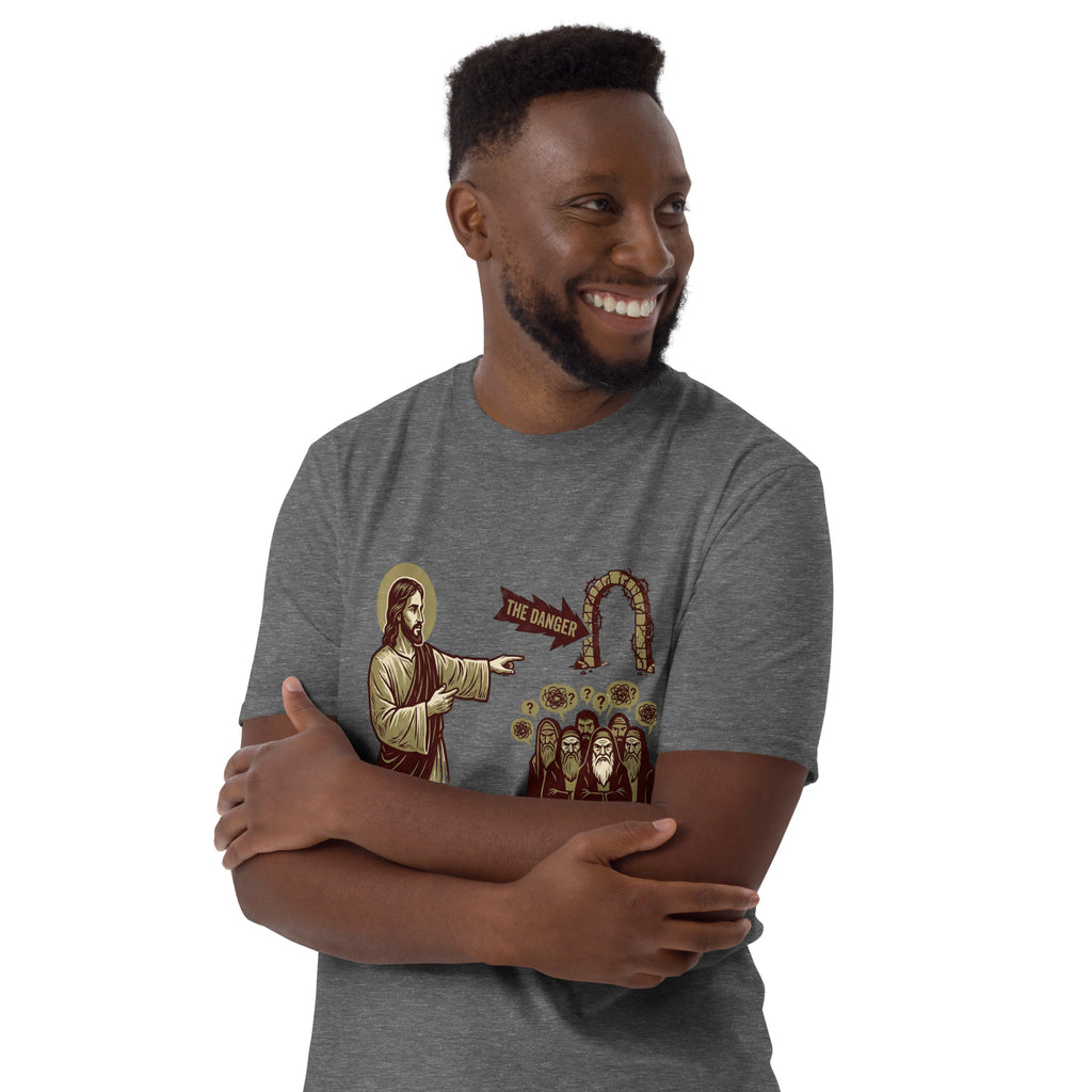 Short - Sleeve Unisex T-Shirt - Seedandsoulful