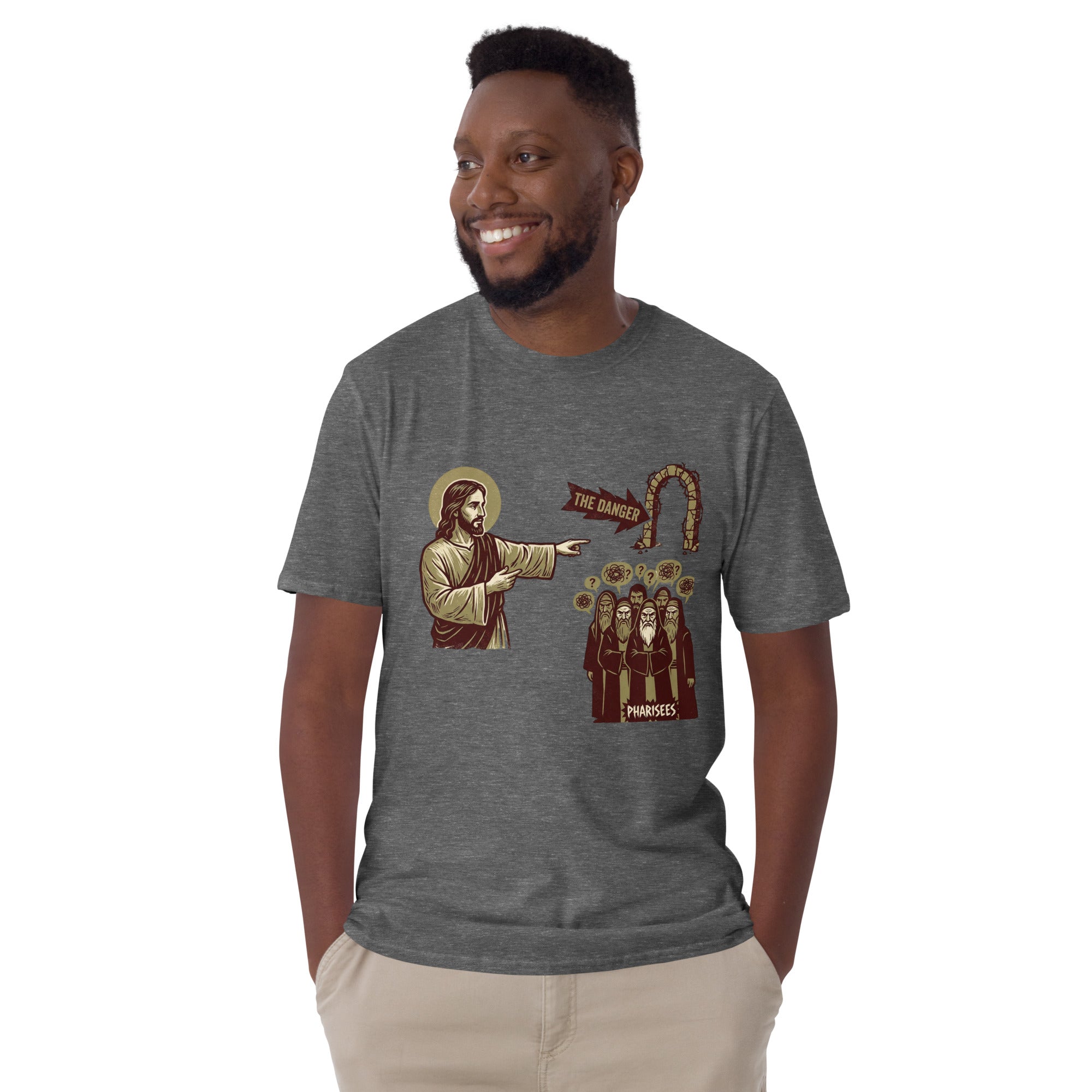 Short - Sleeve Unisex T-Shirt - Seedandsoulful