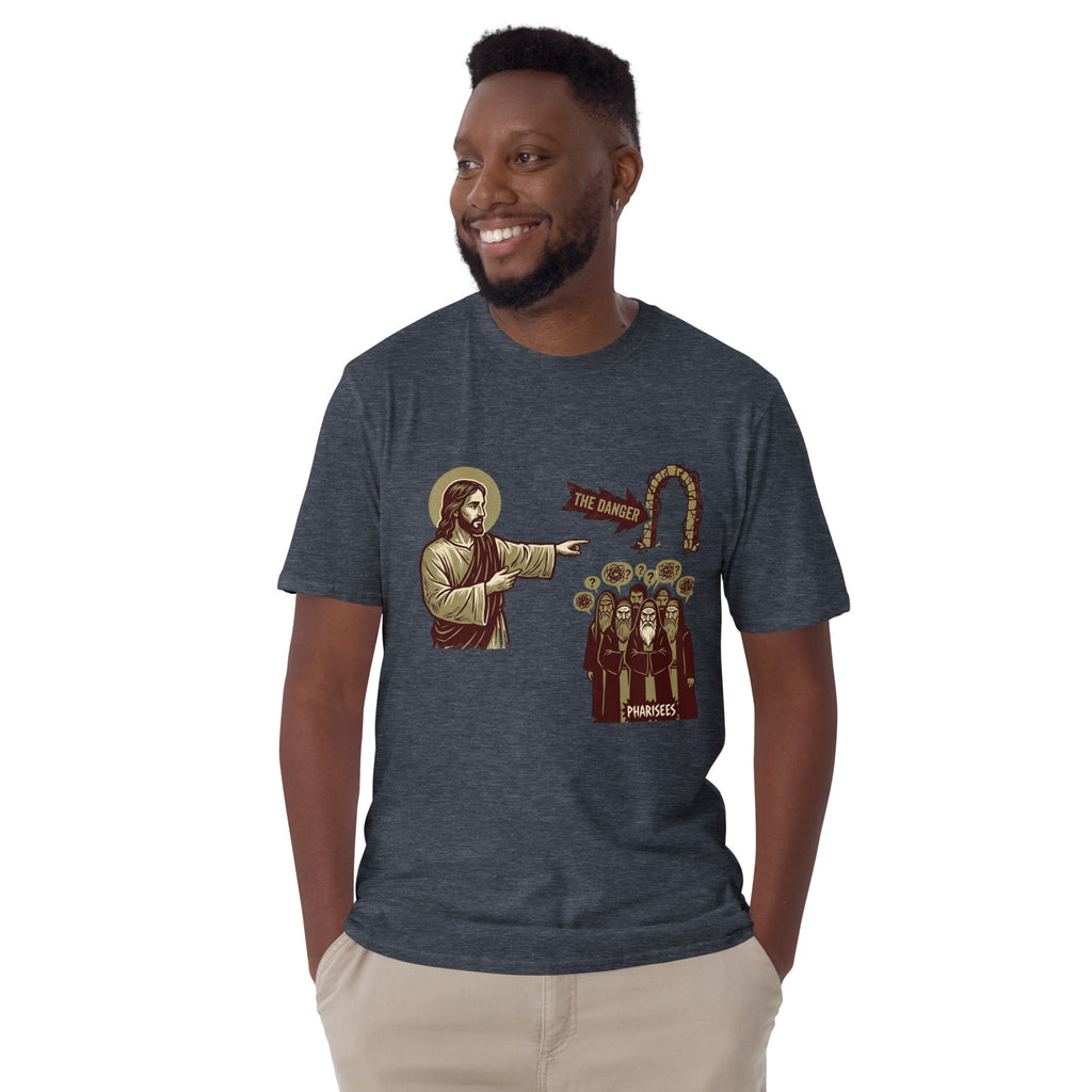 Short - Sleeve Unisex T-Shirt - Seedandsoulful